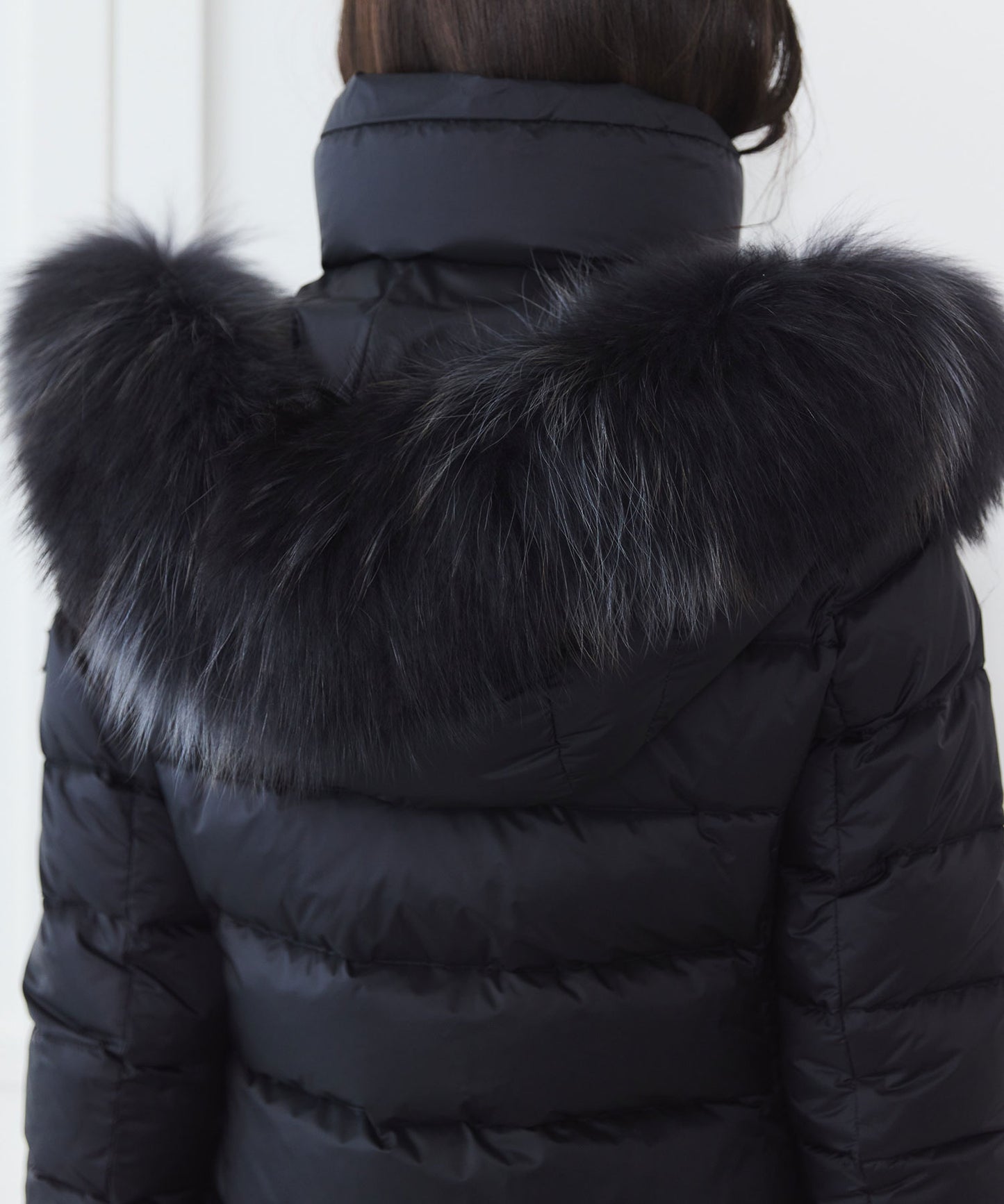 【TATRAS】SARMA ミドル丈ダウンジャケット