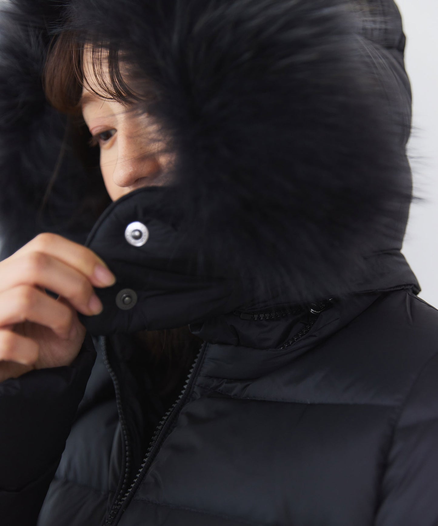 【TATRAS】SARMA ミドル丈ダウンジャケット