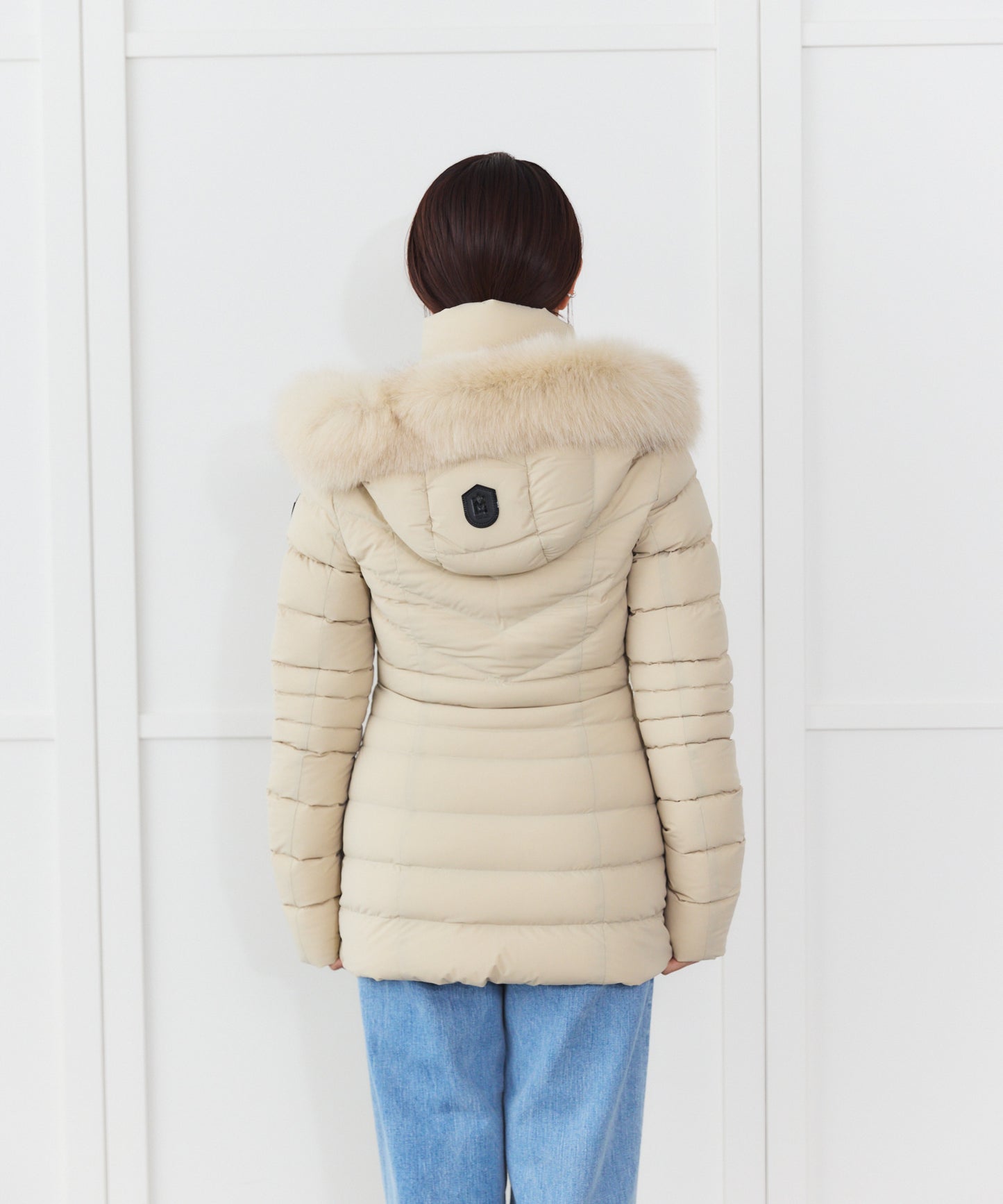 【MACKAGE】PATSY-BX Ladies Hooded Light Down JK