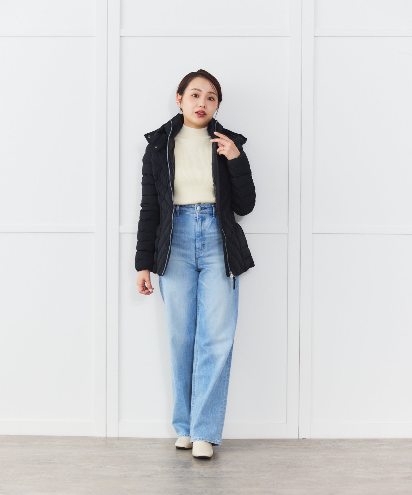 【MACKAGE】IDALEE Ladies Light Down JK