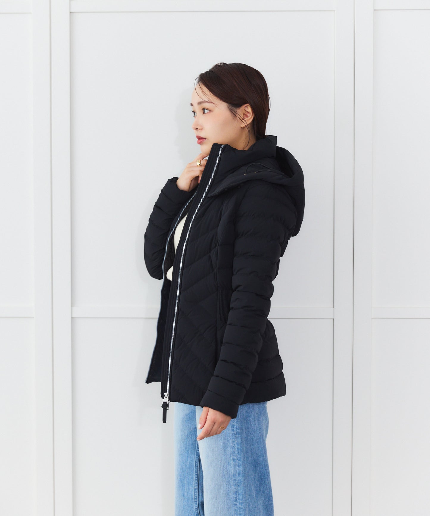 【MACKAGE】IDALEE Ladies Light Down JK