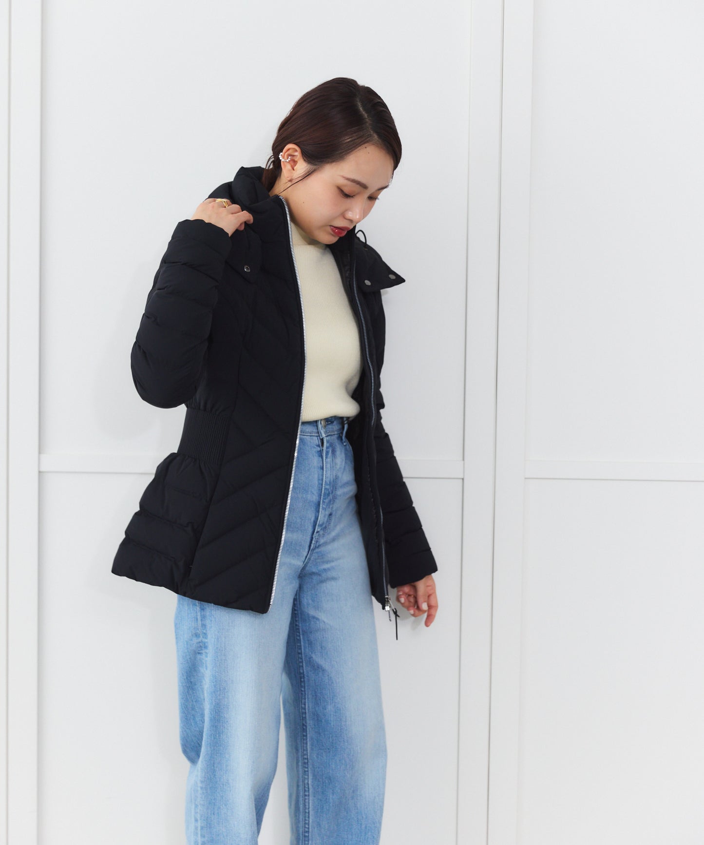 【MACKAGE】IDALEE Ladies Light Down JK