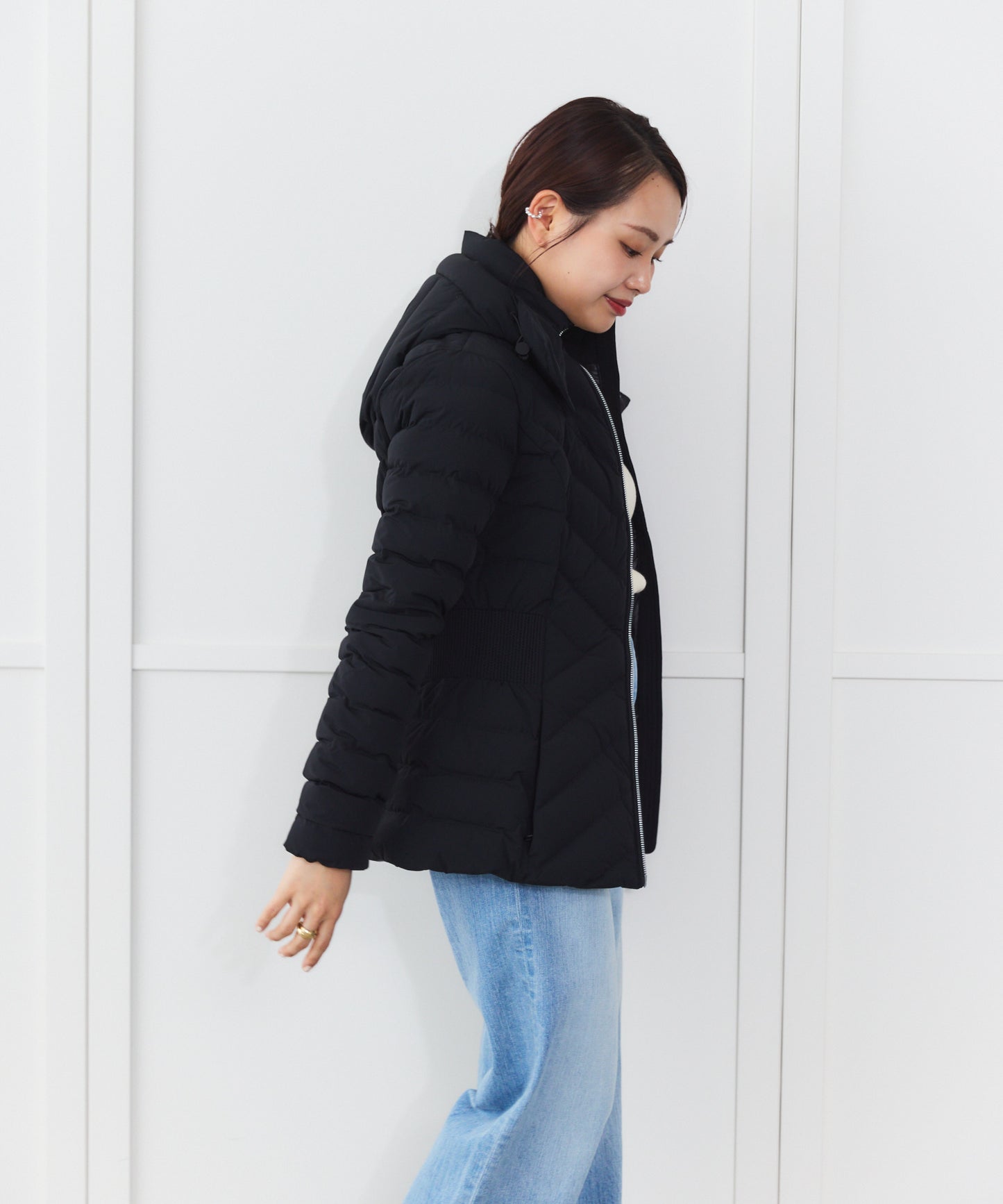 【MACKAGE】IDALEE Ladies Light Down JK