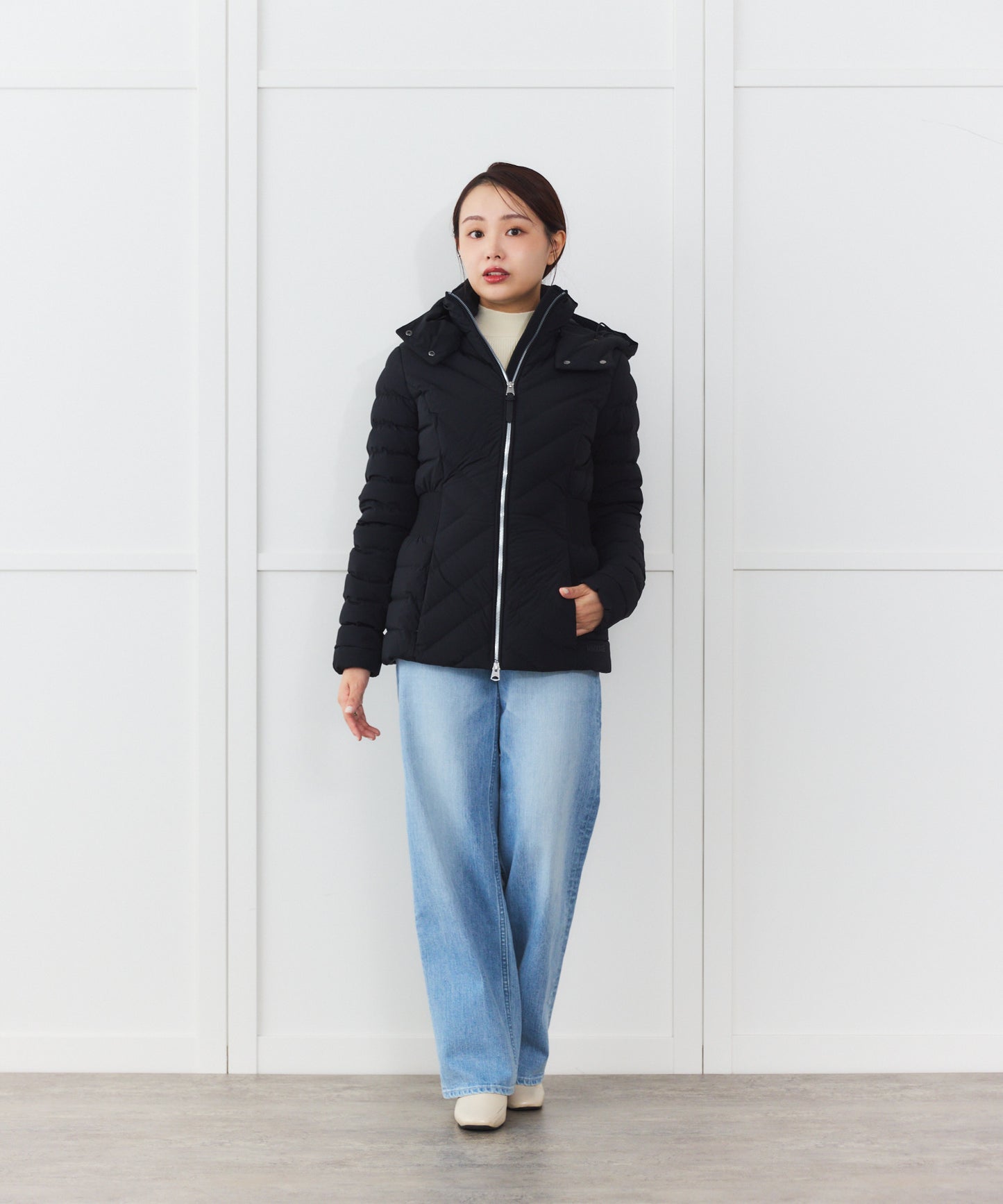 【MACKAGE】IDALEE Ladies Light Down JK