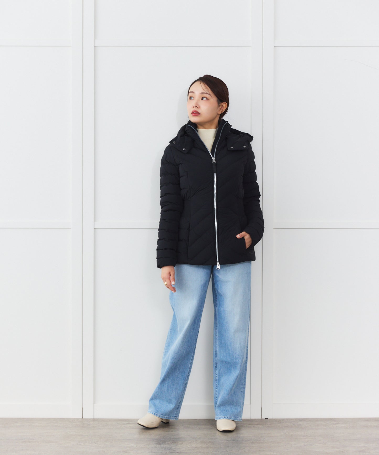 【MACKAGE】IDALEE Ladies Light Down JK