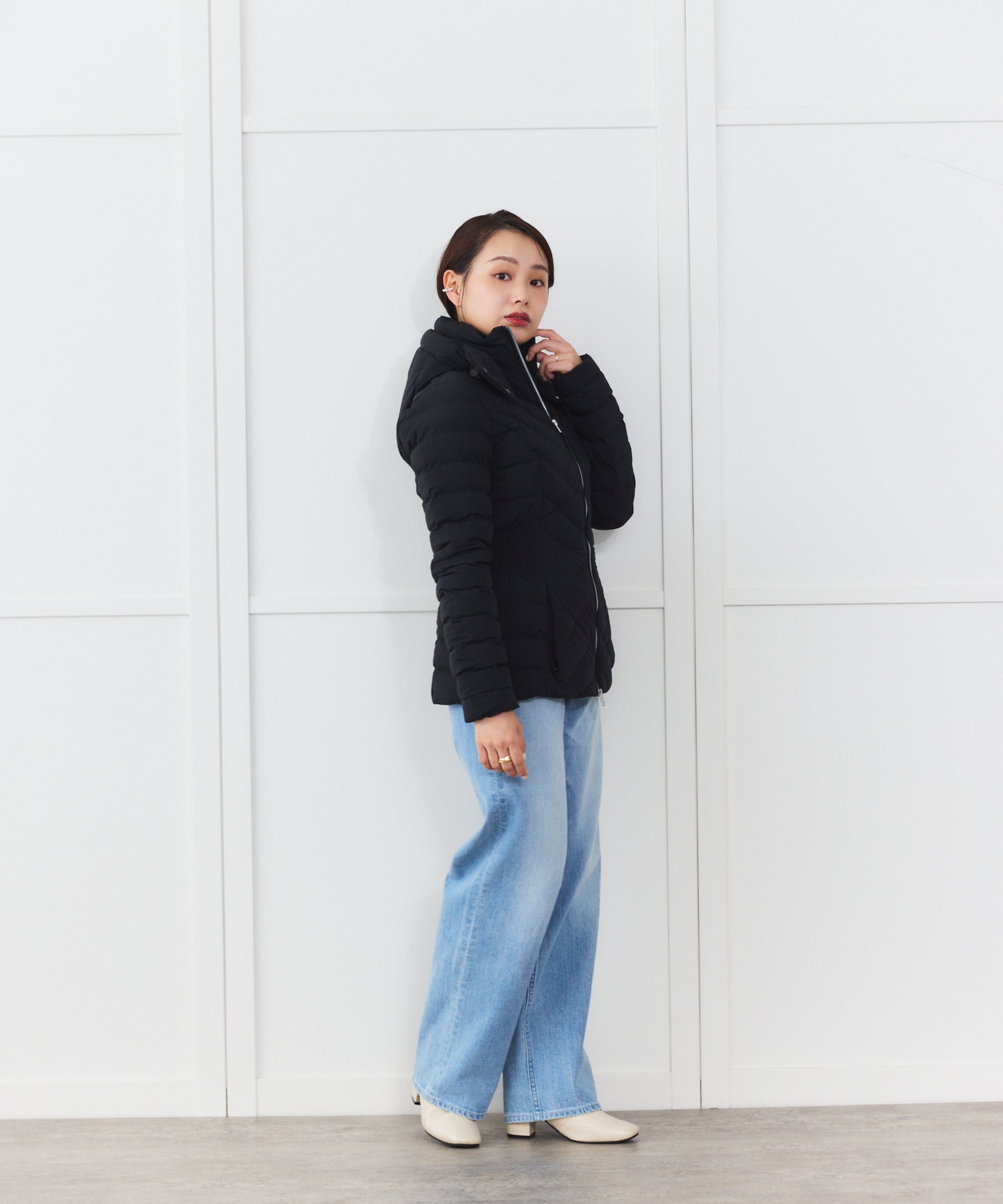 【MACKAGE】IDALEE Ladies Light Down JK