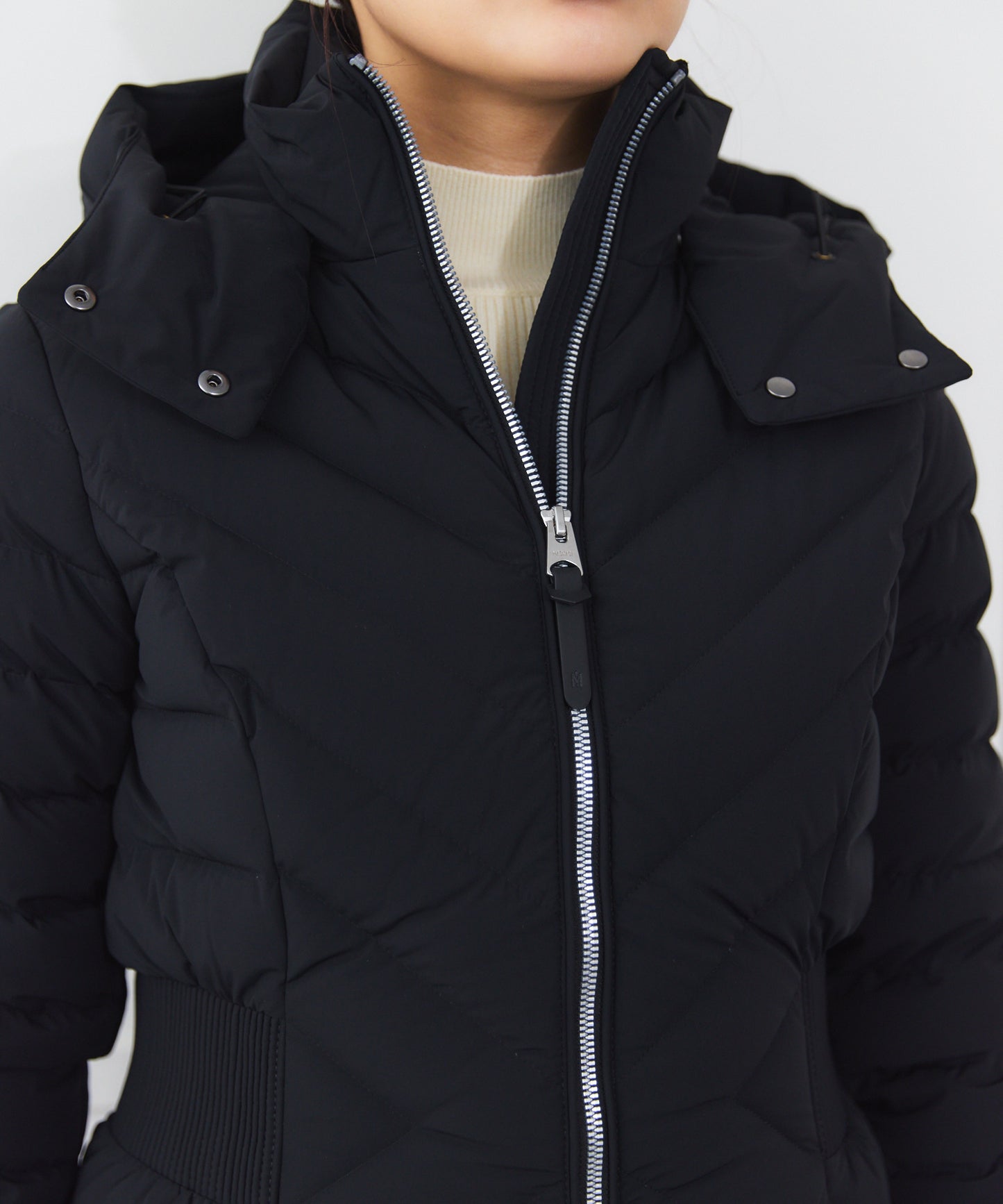 【MACKAGE】IDALEE Ladies Light Down JK