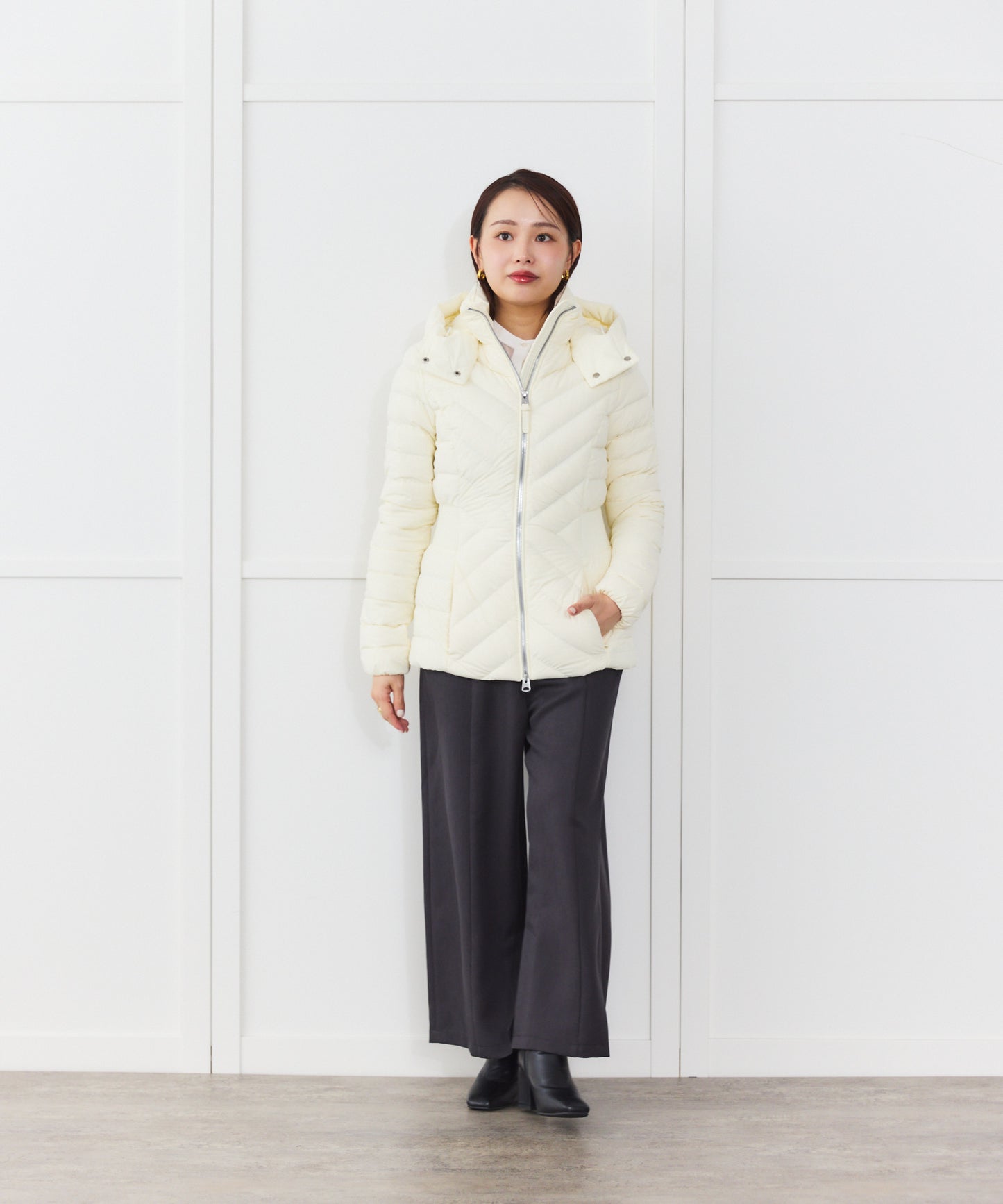 【MACKAGE】IDALEE Ladies Light Down JK