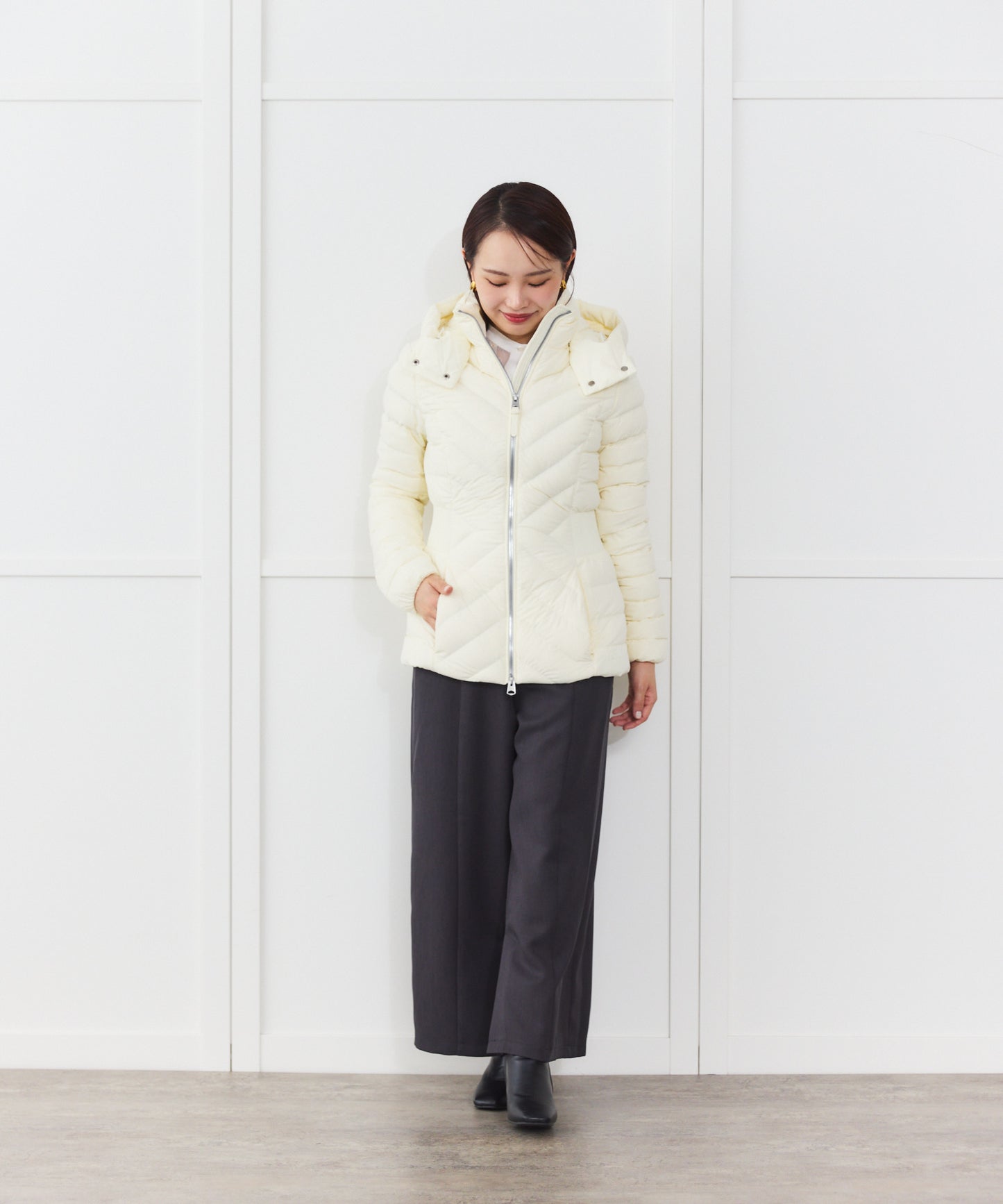 【MACKAGE】IDALEE Ladies Light Down JK