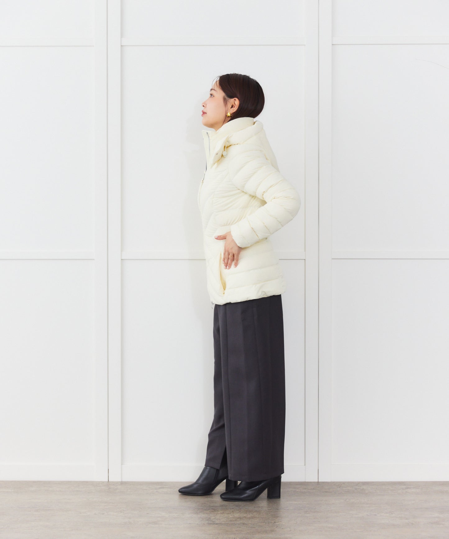 【MACKAGE】IDALEE Ladies Light Down JK