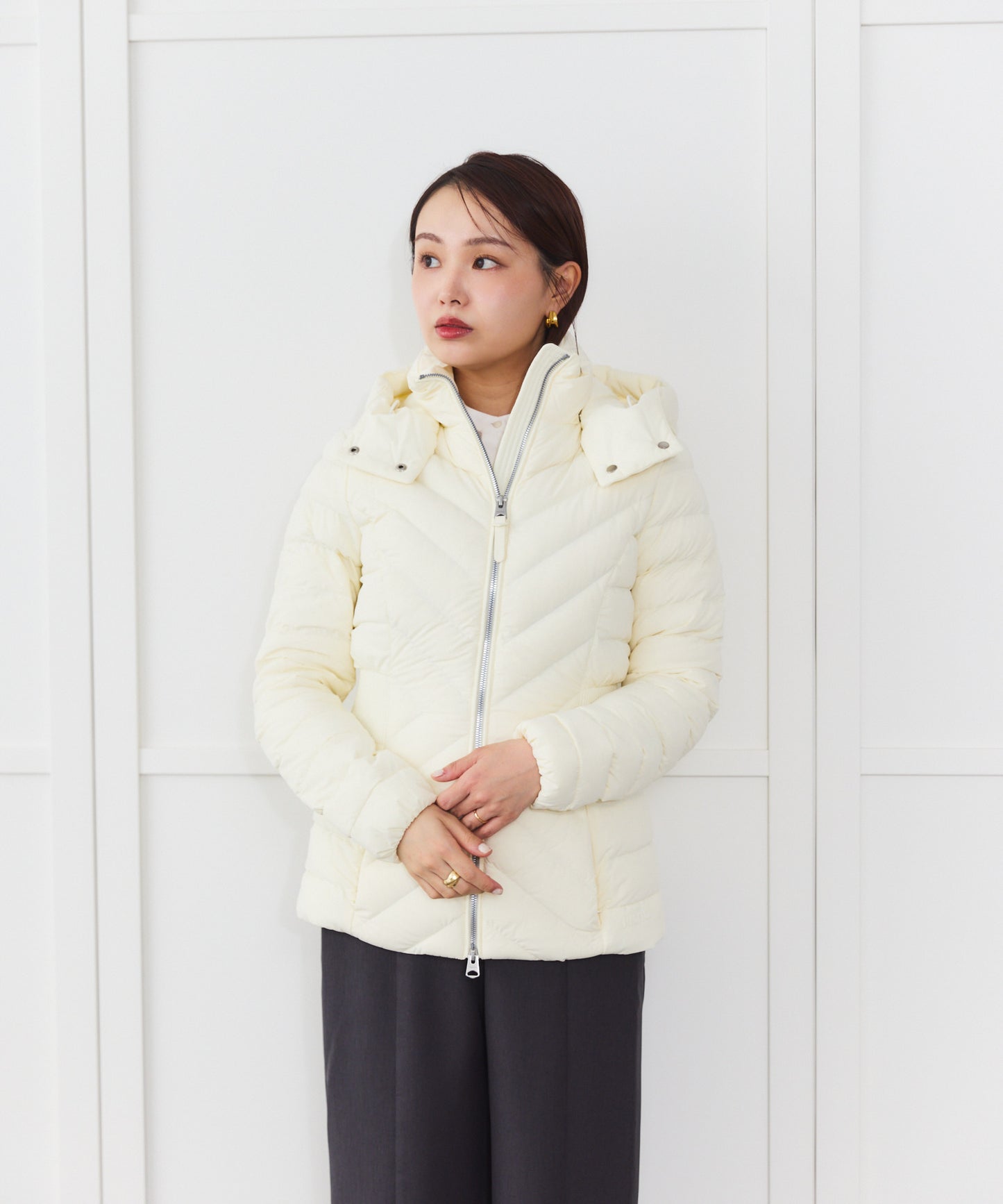 【MACKAGE】IDALEE Ladies Light Down JK