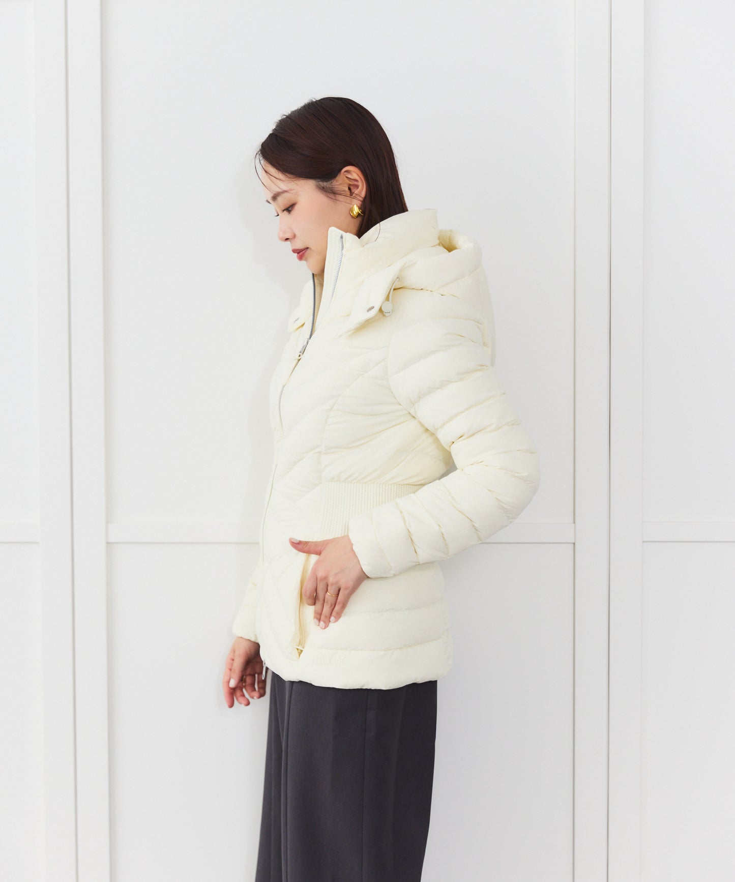 【MACKAGE】IDALEE Ladies Light Down JK