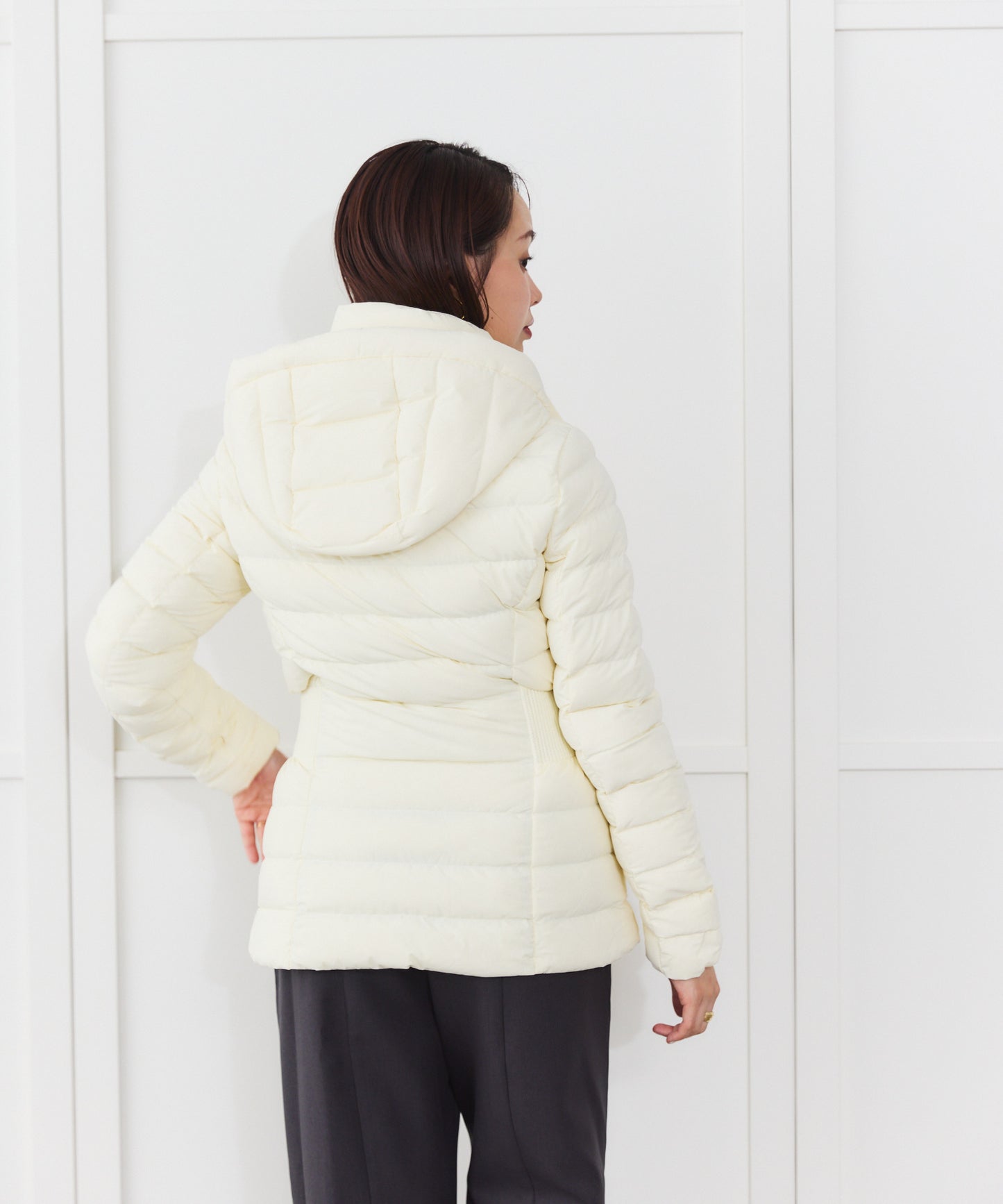 【MACKAGE】IDALEE Ladies Light Down JK