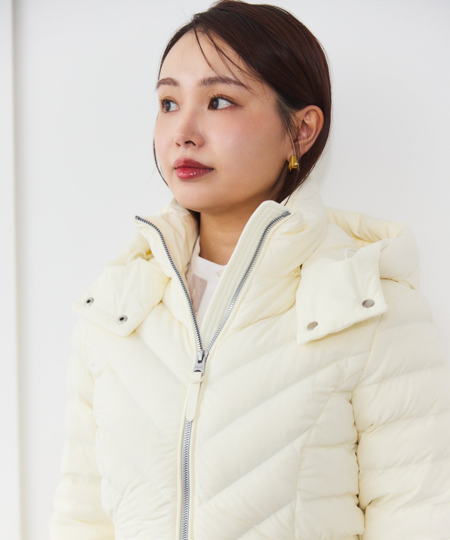 【MACKAGE】IDALEE Ladies Light Down JK