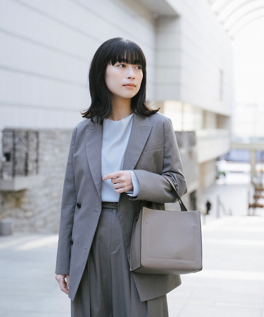 TRストレッチダブルジャケット