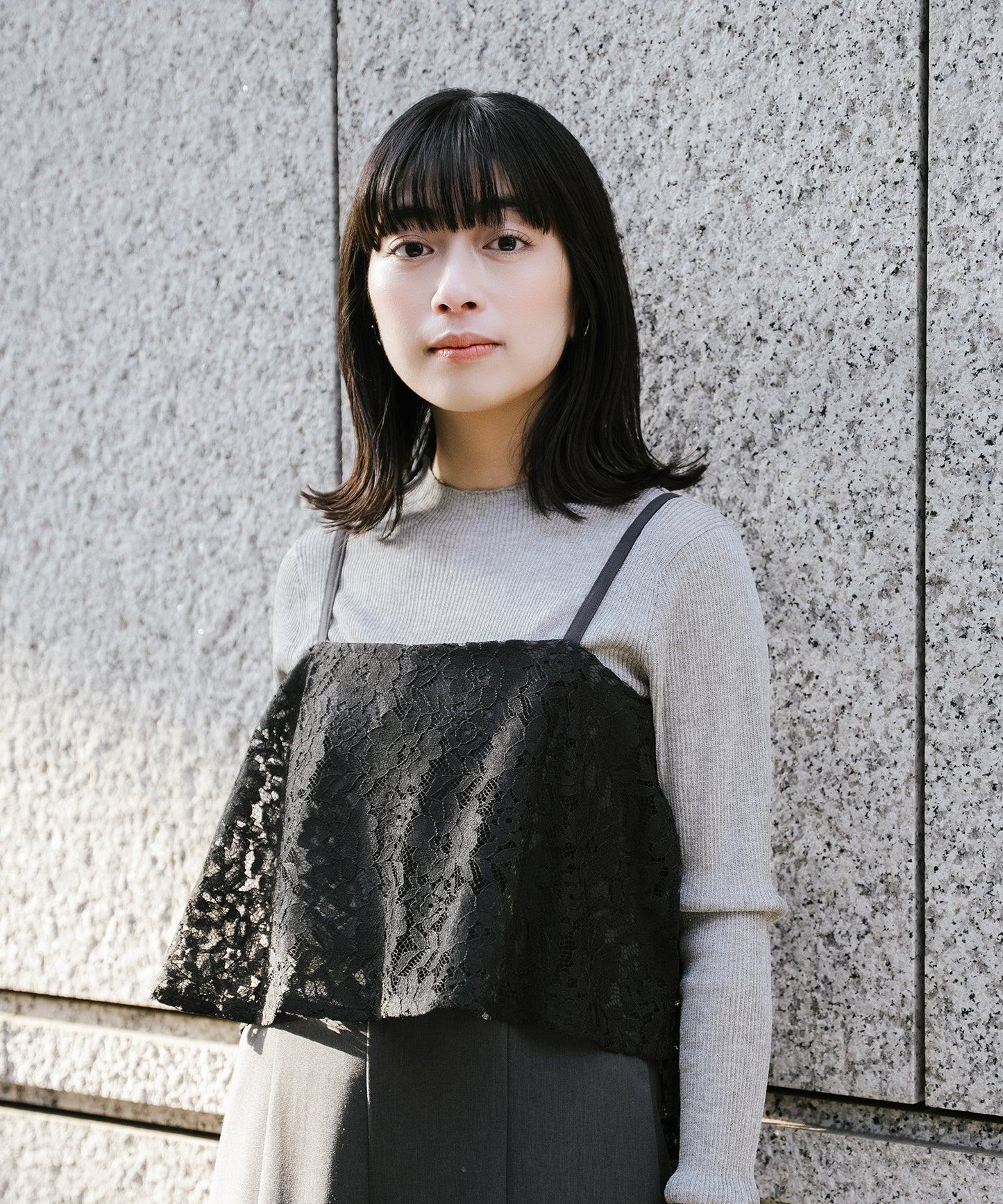 （新色追加）【cahoさんコラボ】 パウダーツイルドレープオールインワン