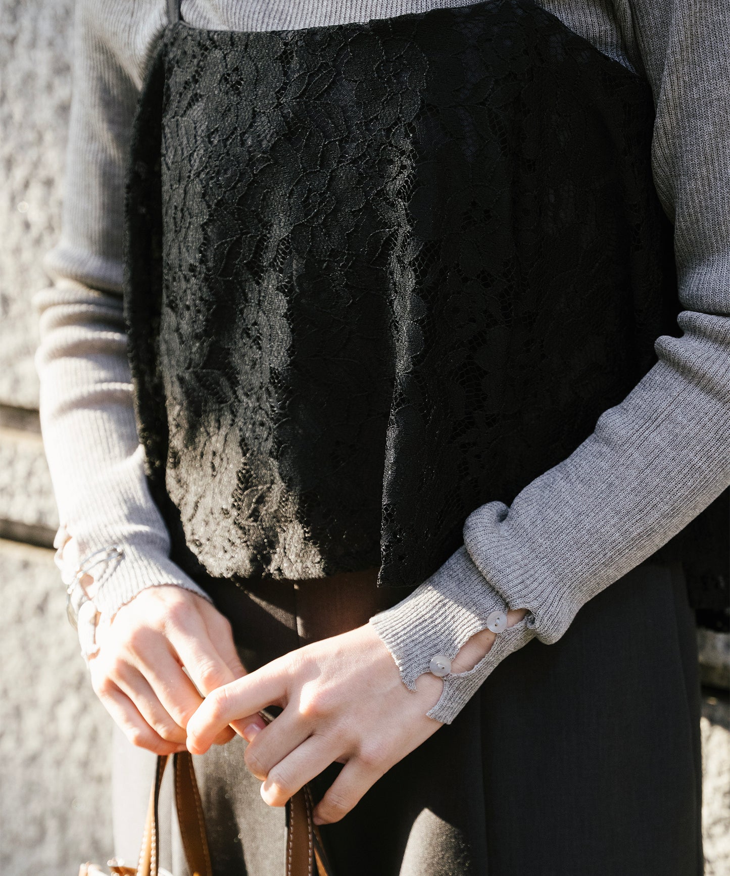 （新色追加）【cahoさんコラボ】 パウダーツイルドレープオールインワン