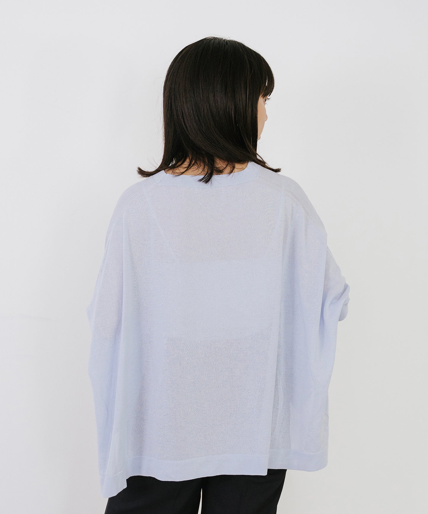 ペーパーミックスニットPO