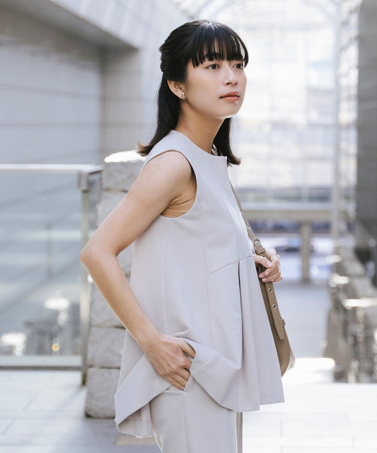 【SETUP可能】ポンチノースリフレアトップス