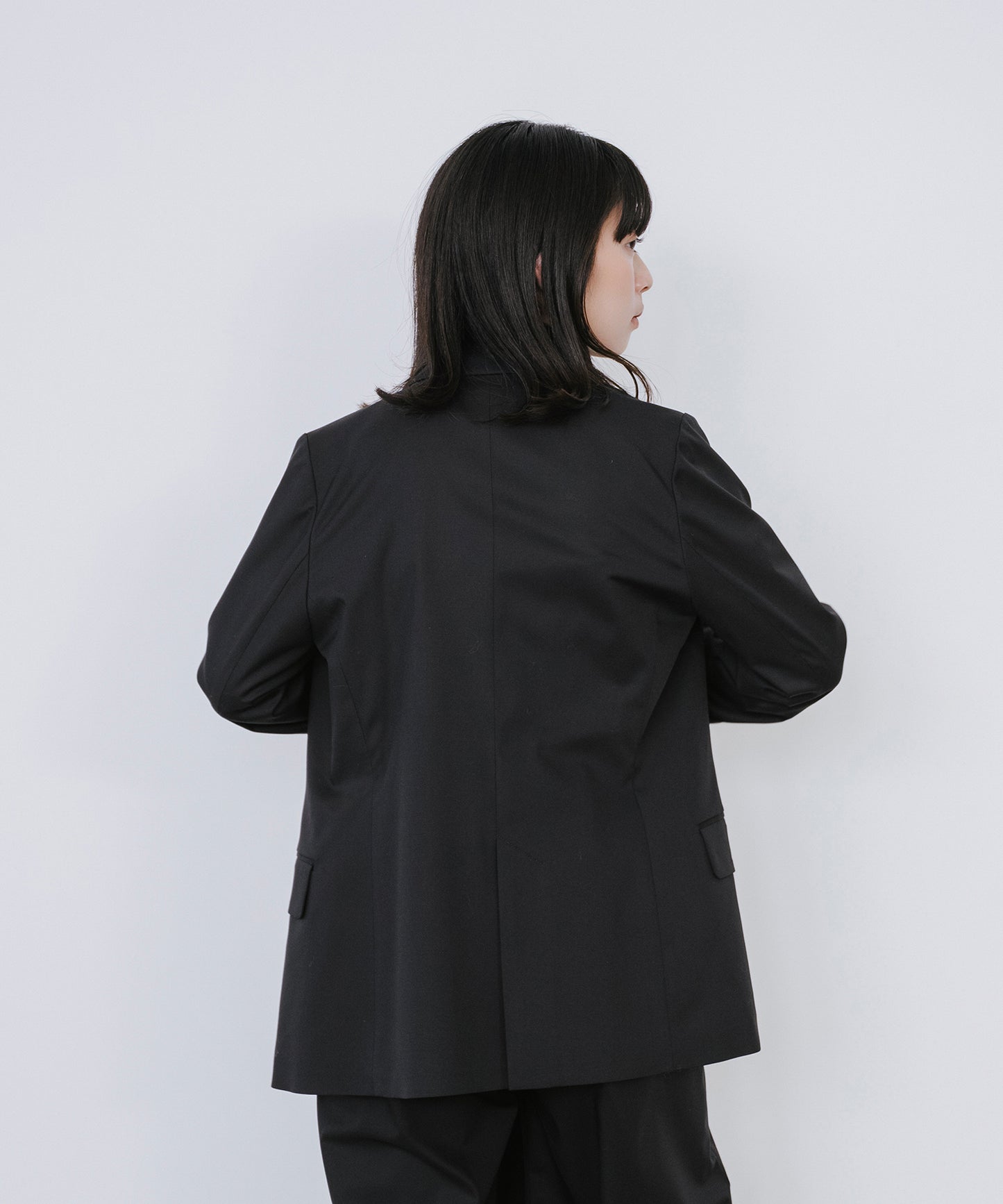 TRストレッチダブルジャケット