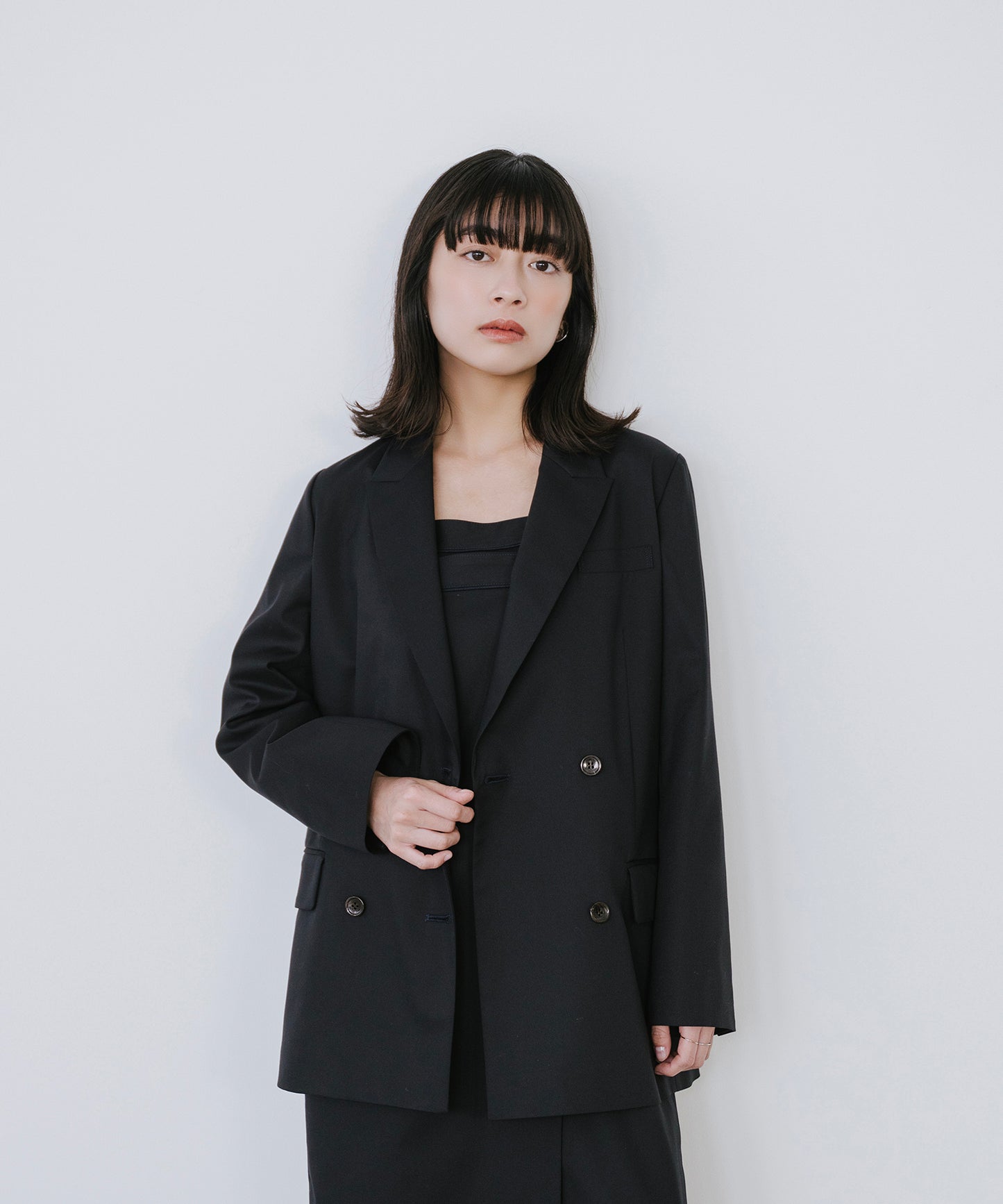 TRストレッチダブルジャケット