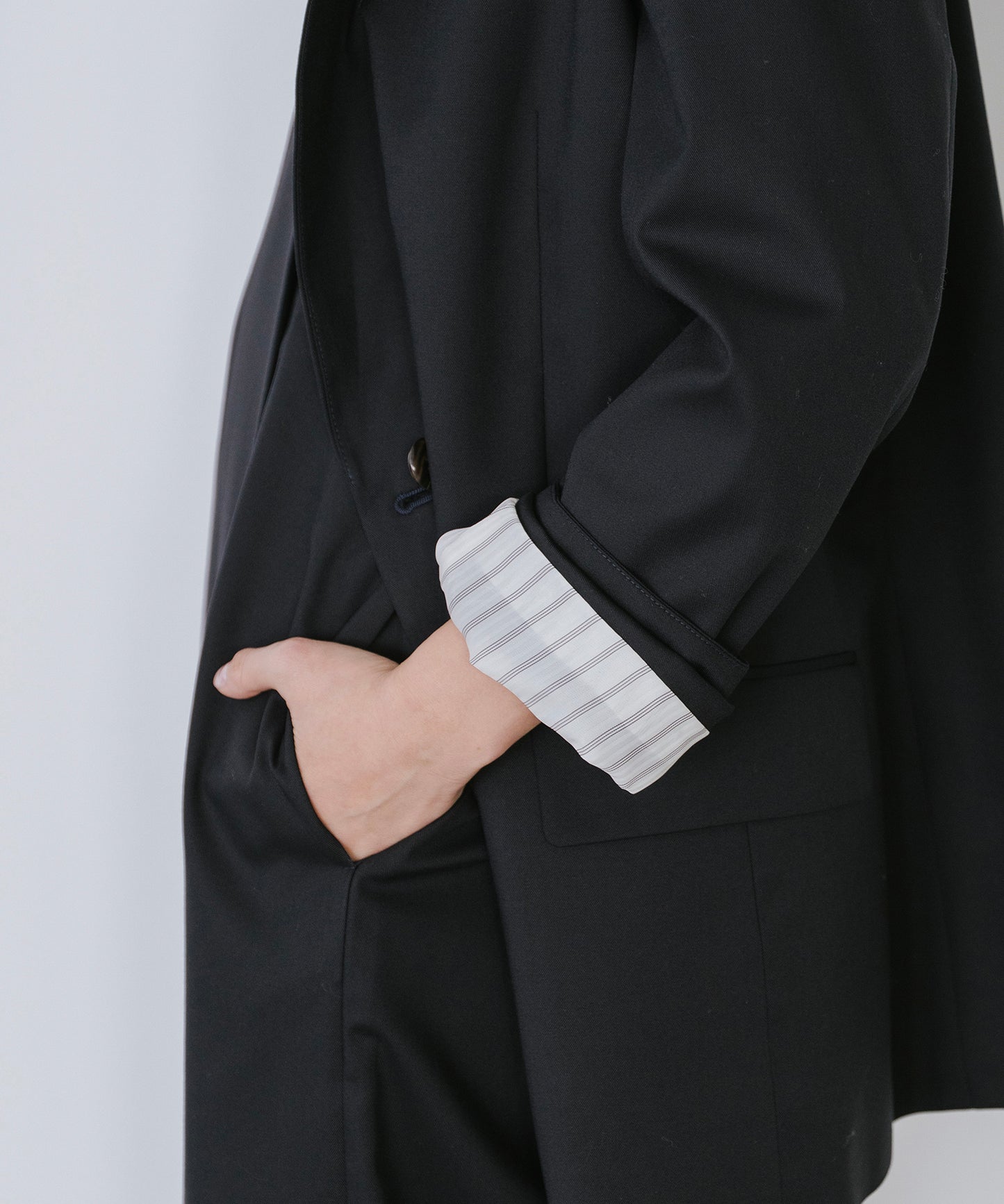 TRストレッチダブルジャケット