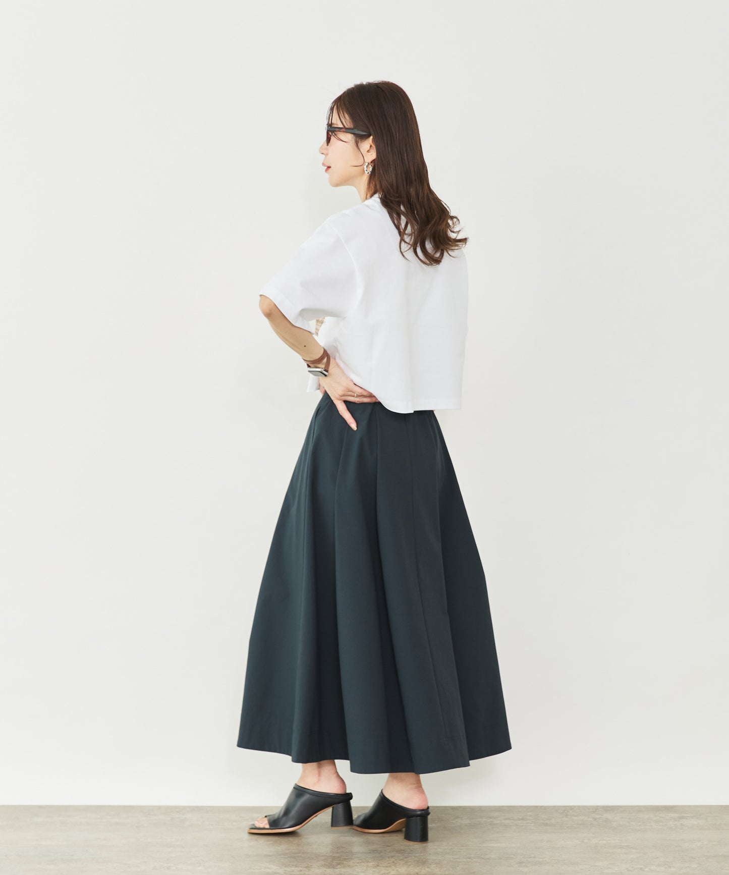 フォトプリントTシャツ