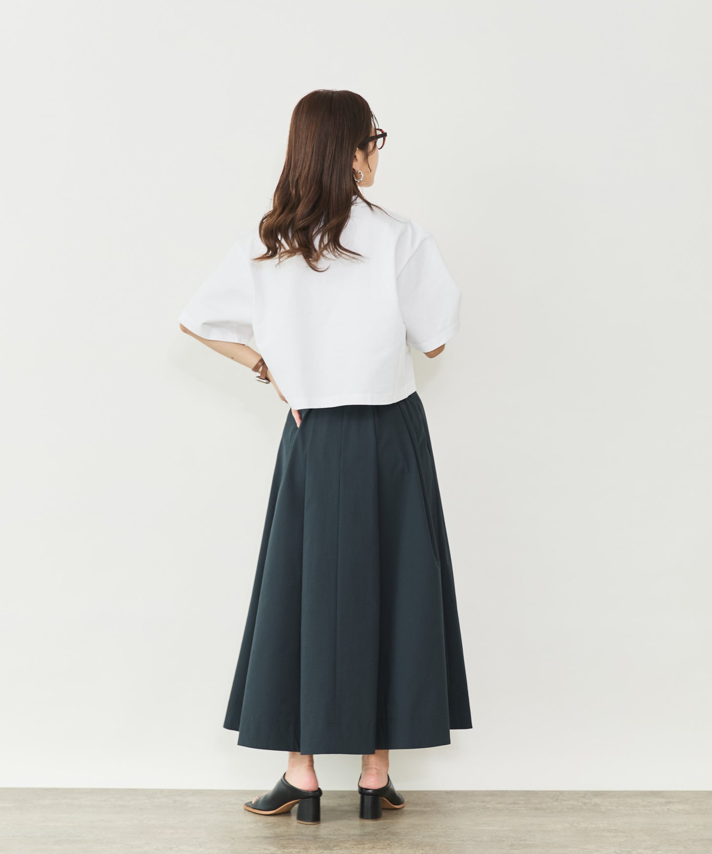 フォトプリントTシャツ