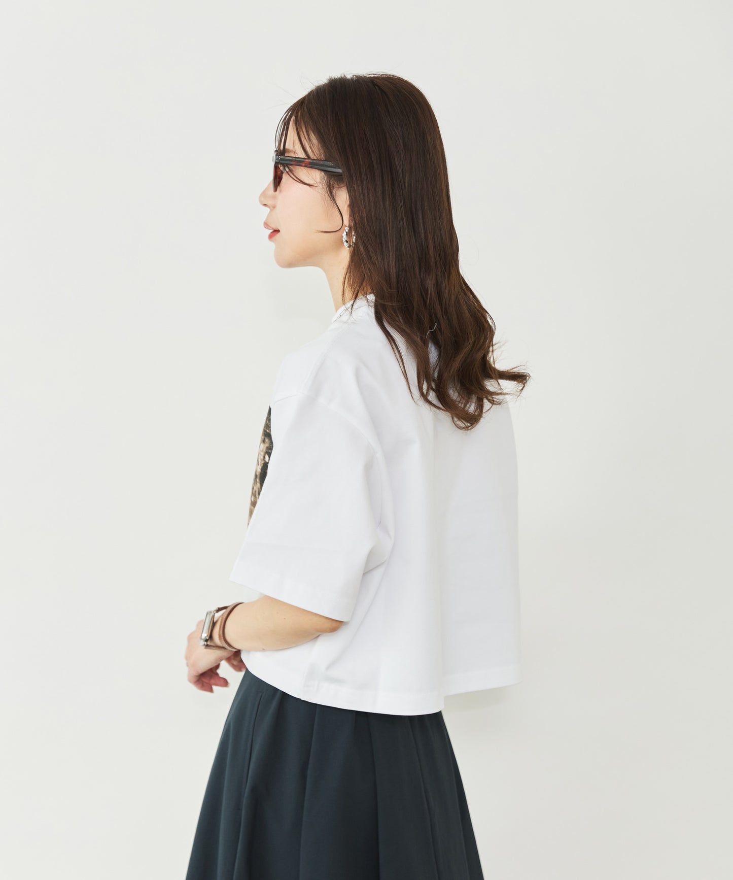 フォトプリントTシャツ