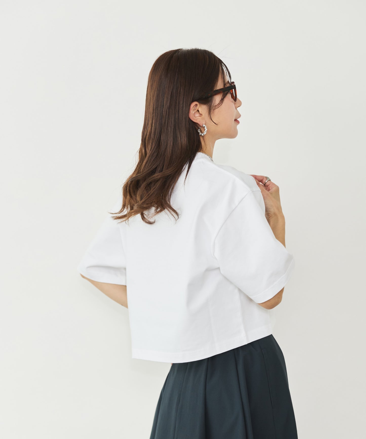 フォトプリントTシャツ