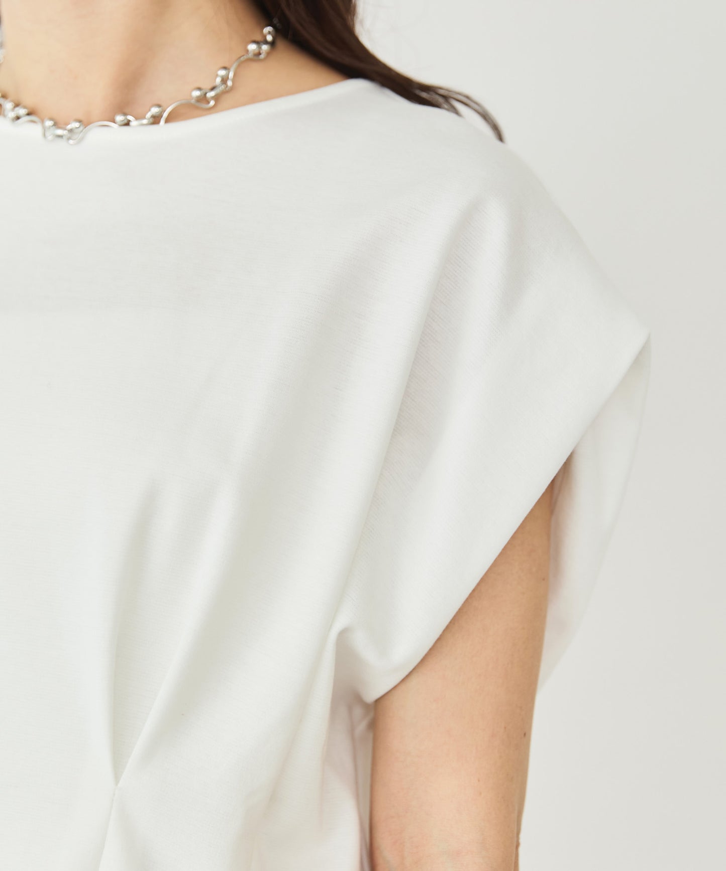 デザインタックTシャツ