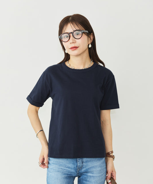 バックデザインTシャツ