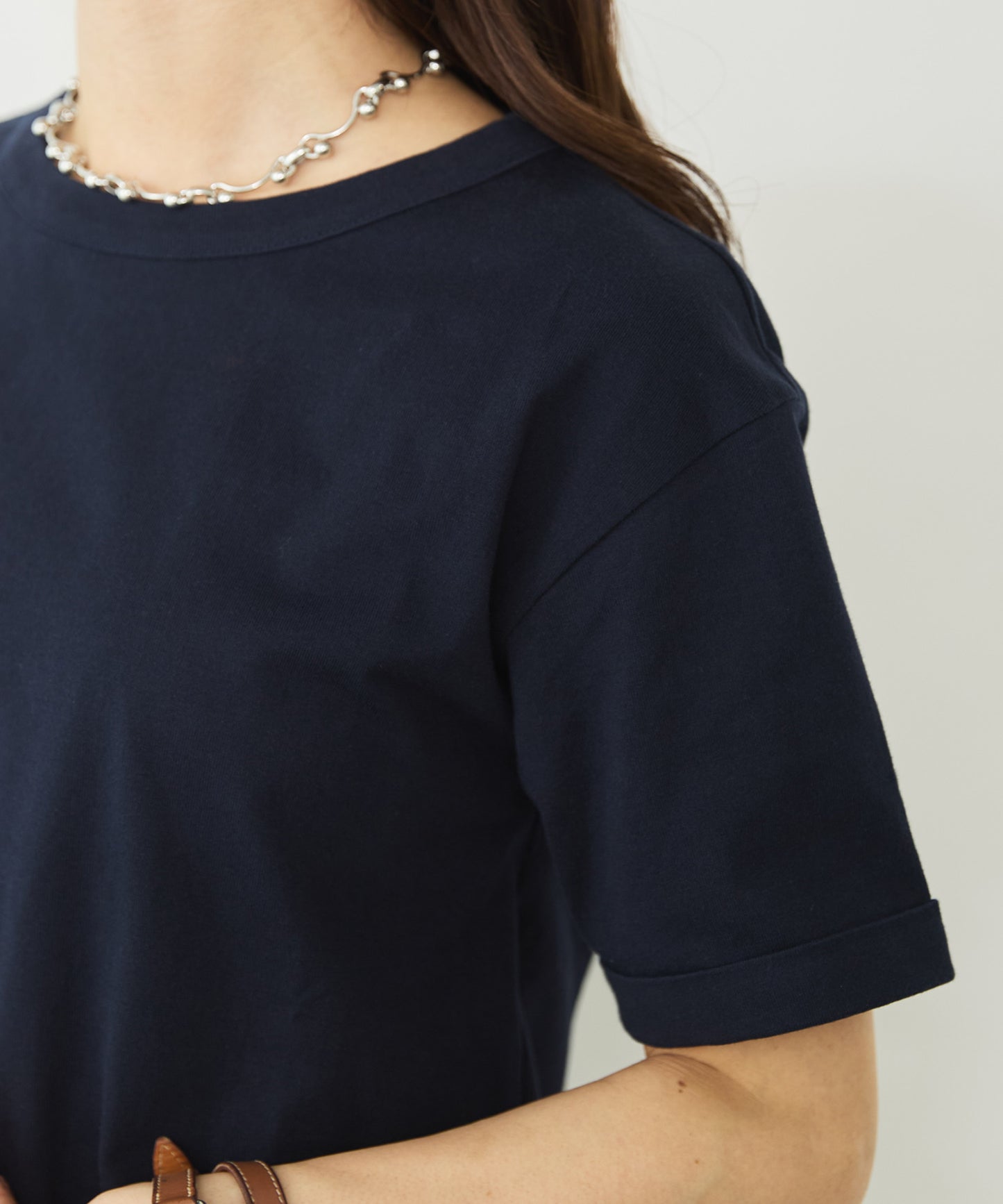 バックデザインTシャツ