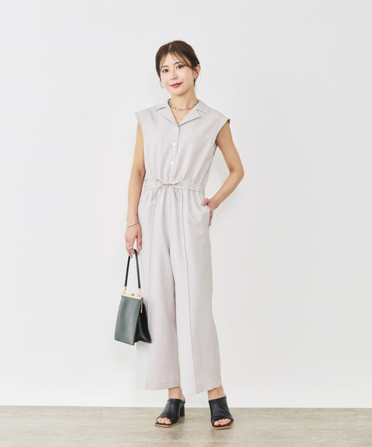 model：158cm　着用：Fサイズ