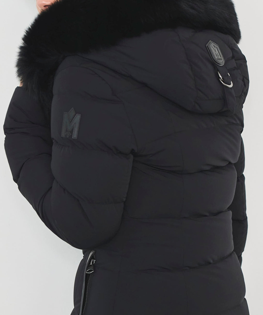 【MACKAGE】CALLA-BX  Ladies Hooded Light Down CT