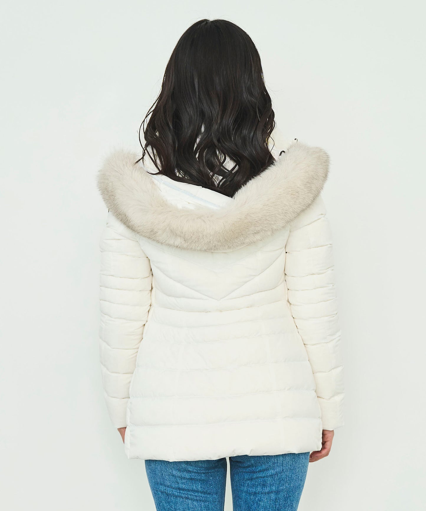 【MACKAGE】PATSY-BX  Ladies Hooded Light Down JK