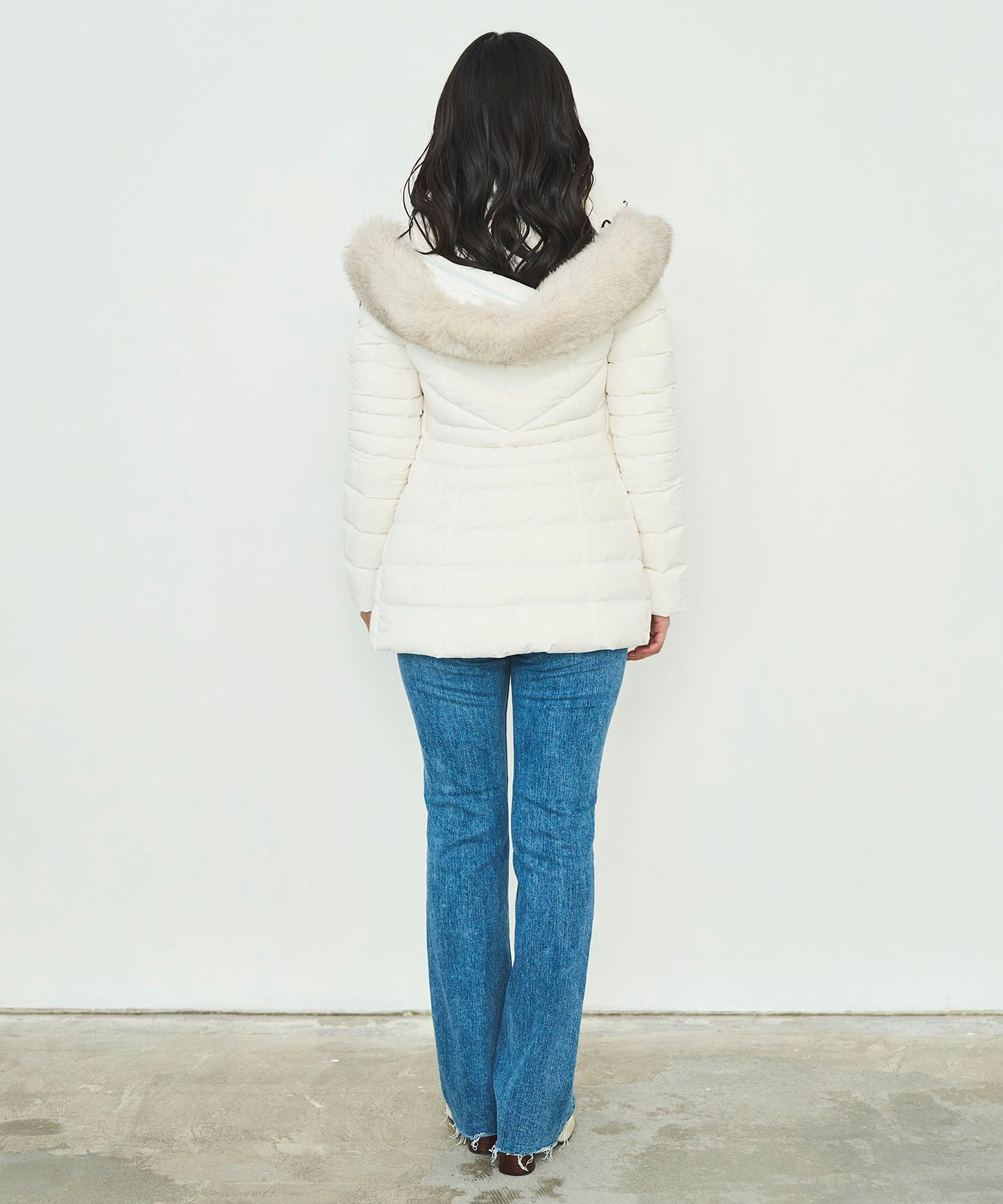 【MACKAGE】PATSY-BX  Ladies Hooded Light Down JK