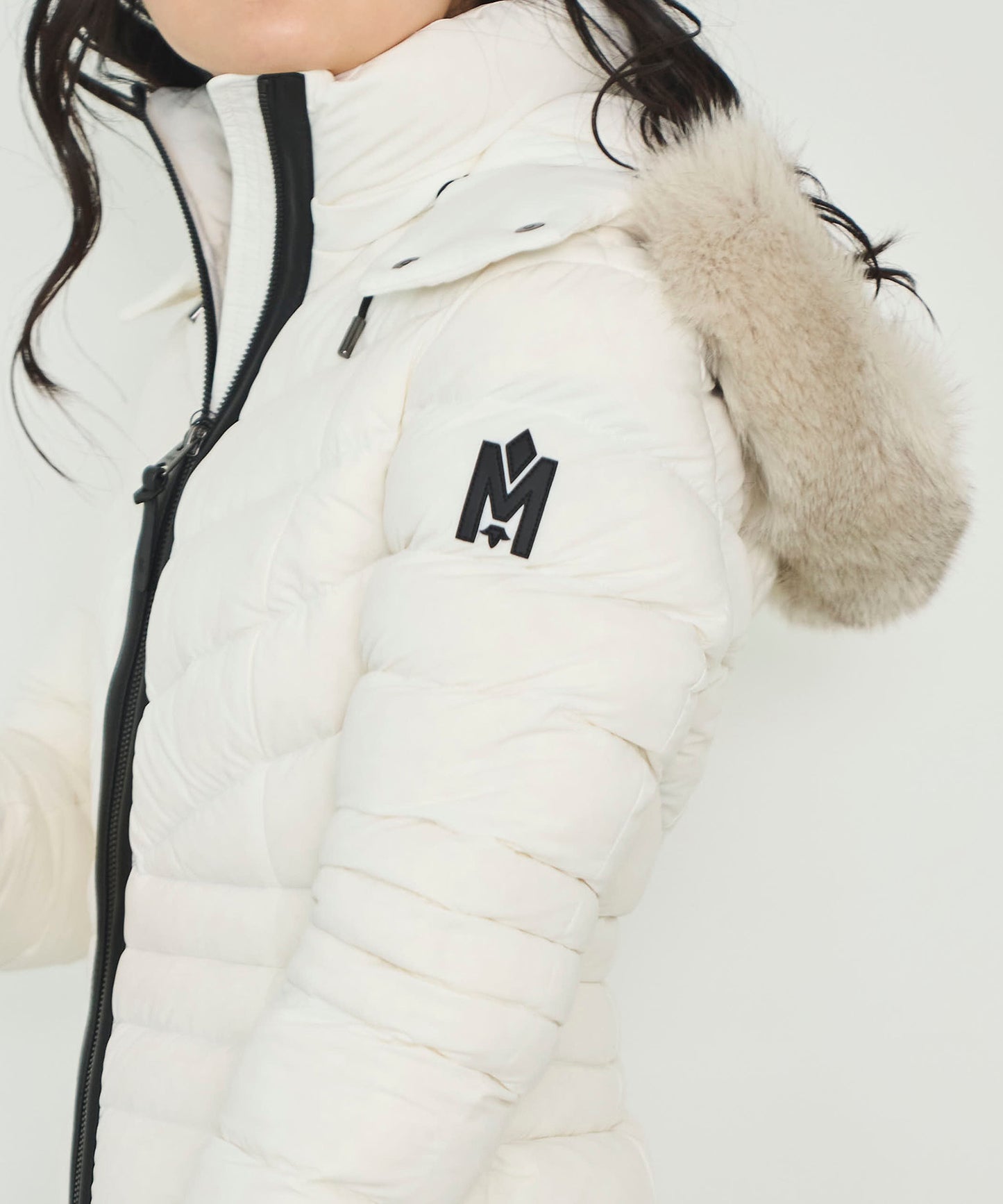 【MACKAGE】PATSY-BX  Ladies Hooded Light Down JK