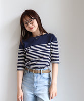 model：150cm　着用：Fサイズ