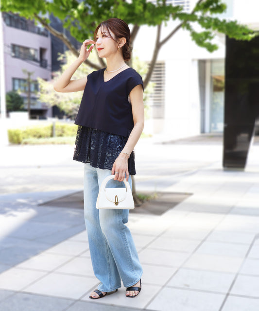 【PRE ORDER】スイッチングレーストップス