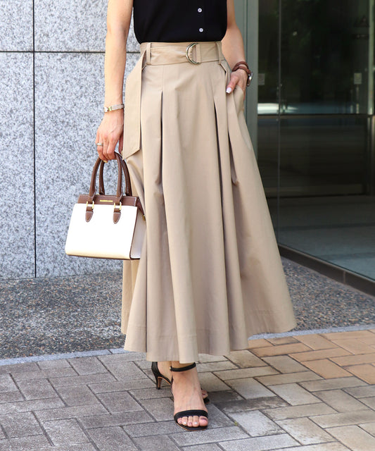 model：158cm　着用：Sサイズ