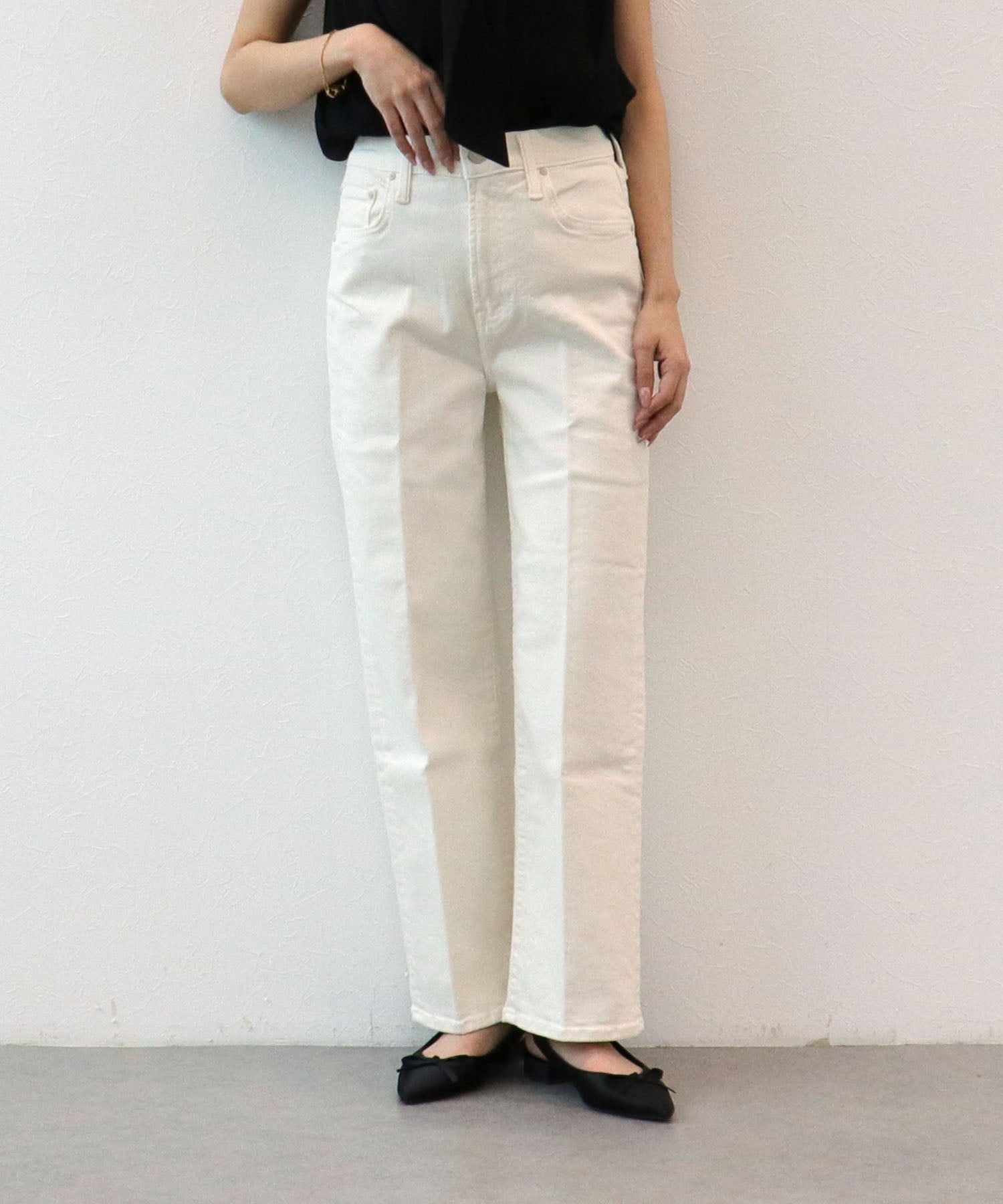 RAFSIMONS 08ss 変形ボトム
