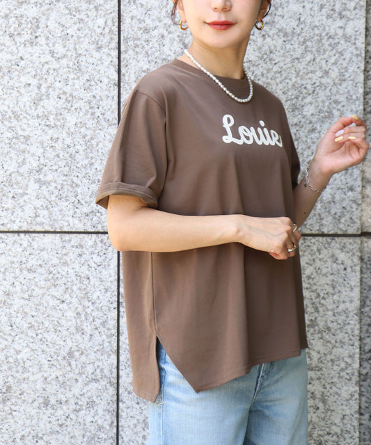 model：158cm　着用：Fサイズ
