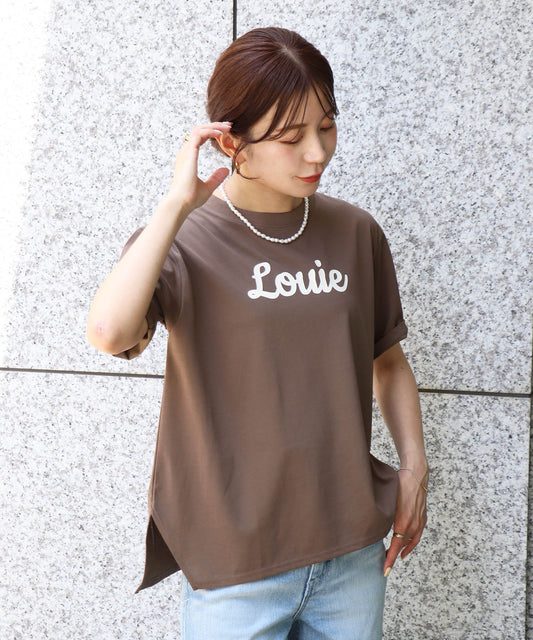 model：158cm　着用：Fサイズ