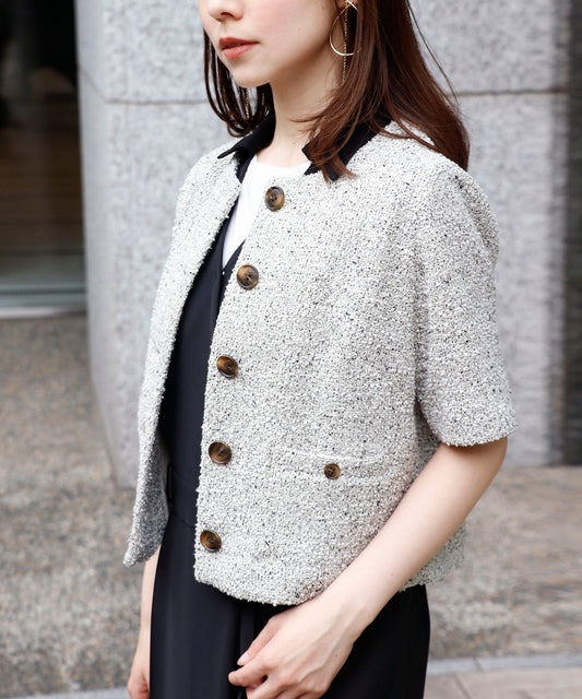 model：150cm　着用：Sサイズ