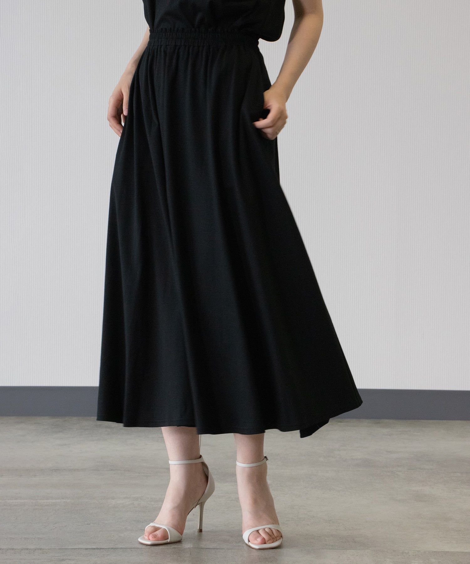 1度着用のみ】Stina free size スカート