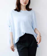 model：150cm　着用：Fサイズ