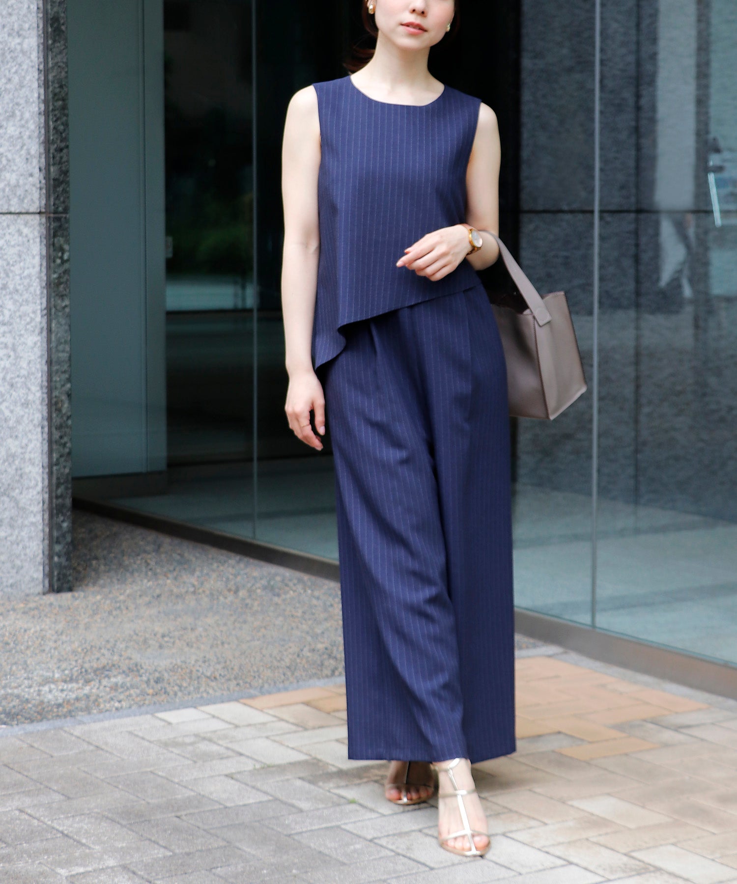 model：150m　着用：Sサイズ