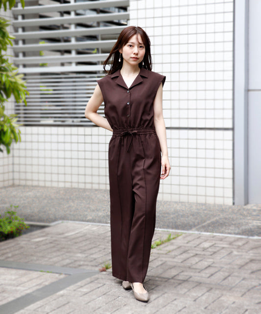 model：150cm　着用：Sサイズ