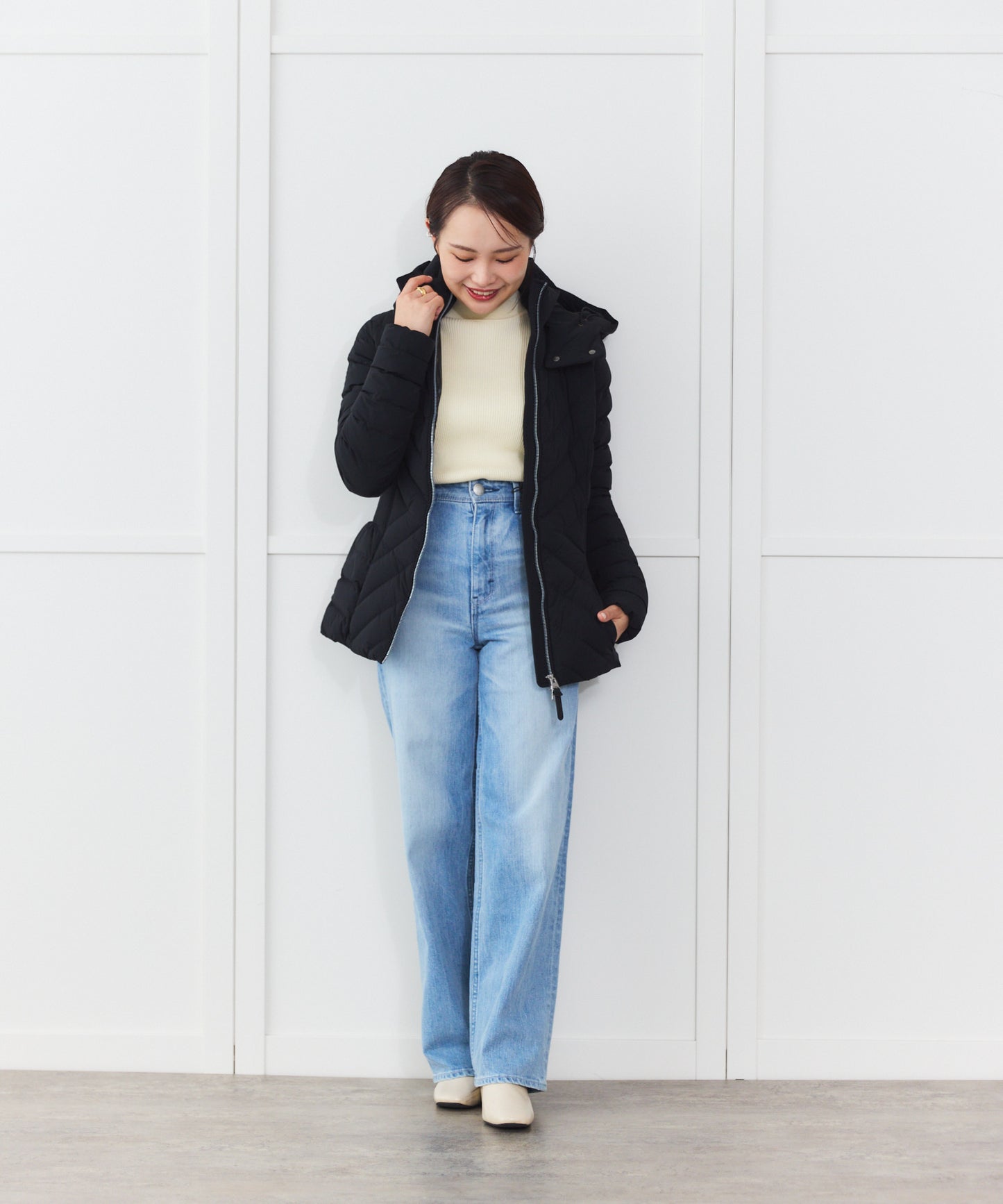 【MACKAGE】IDALEE Ladies Light Down JK